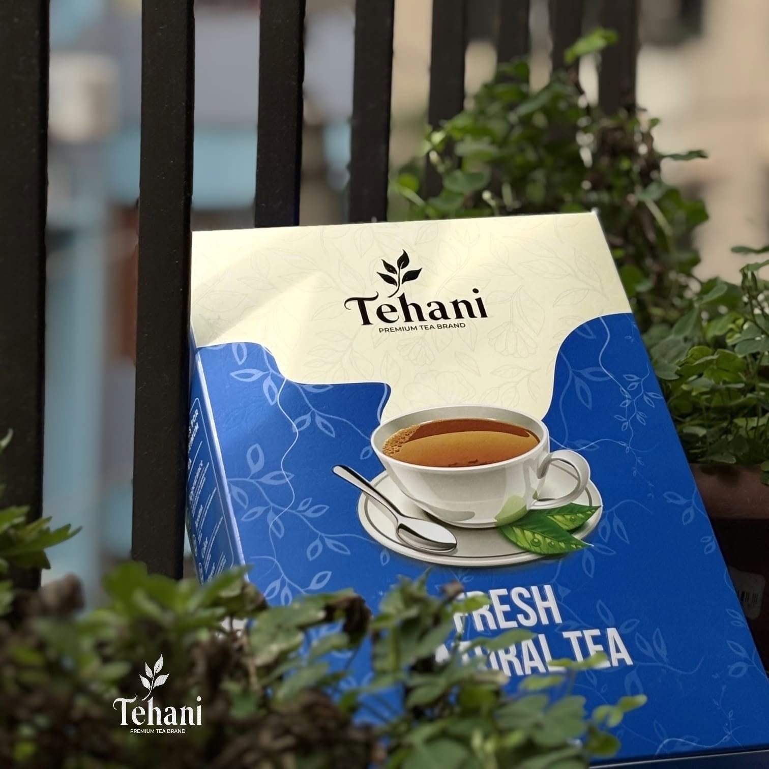 Premium Gold Tea