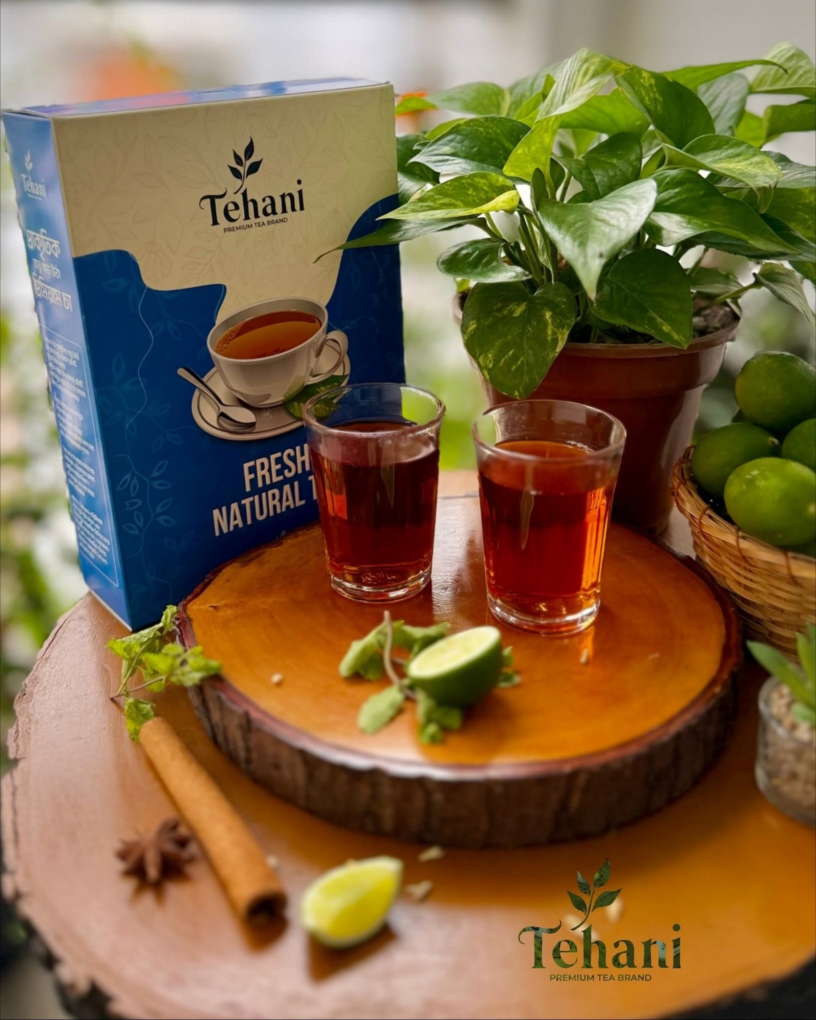 Premium Gold Tea ছবি 2