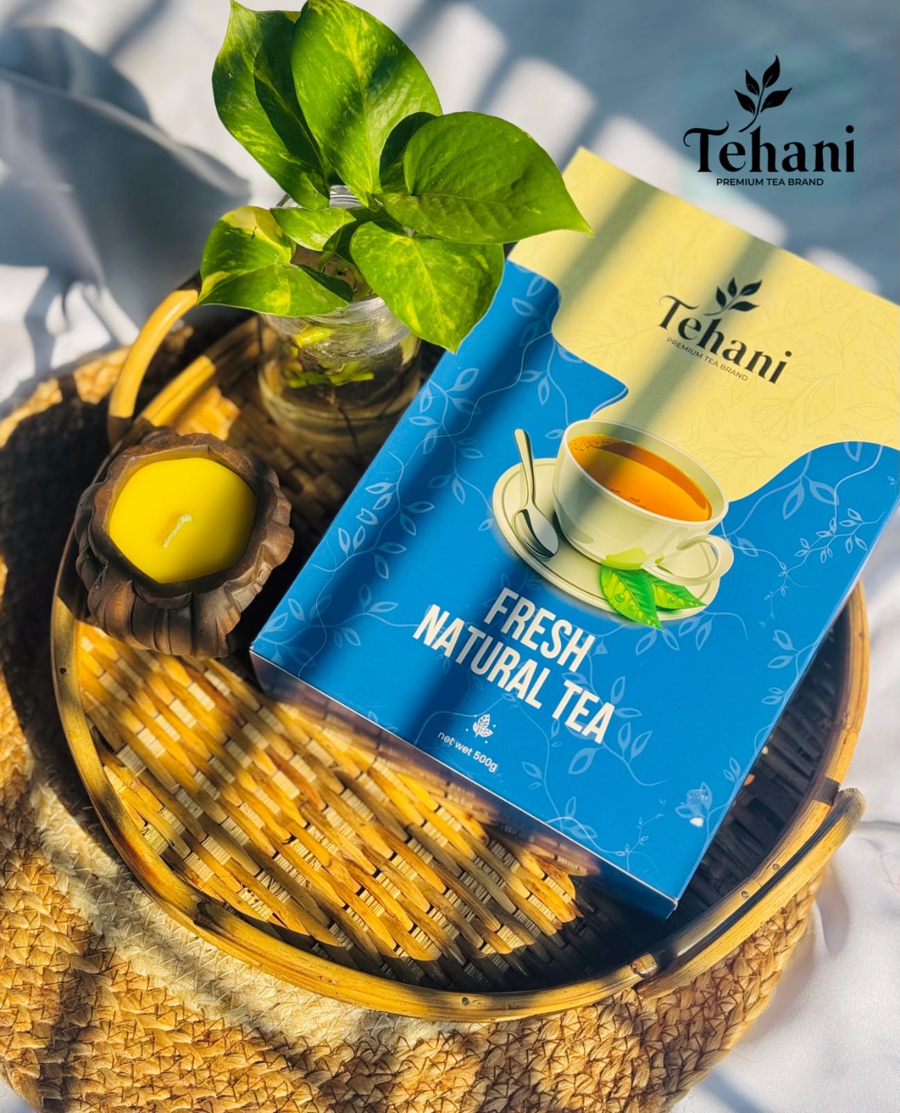 Orthodox Green Tea (Full Leaf)