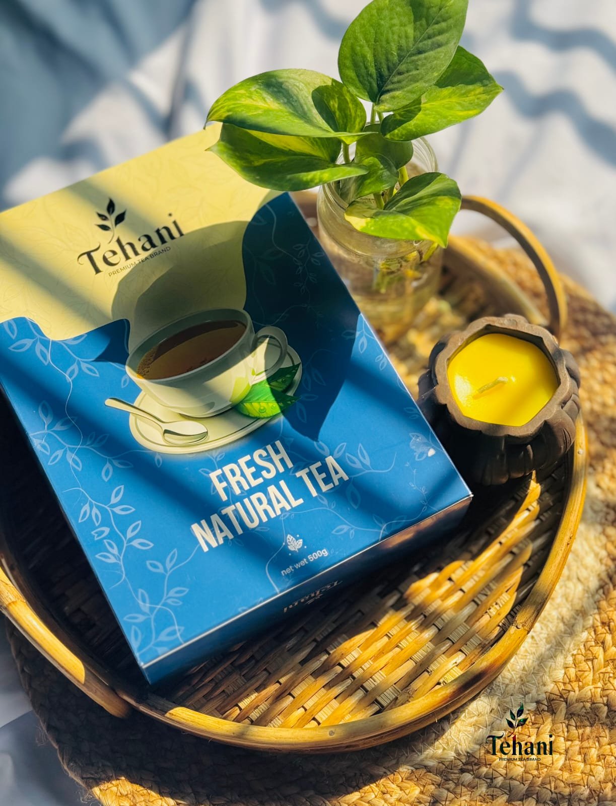 Season Flush Tea